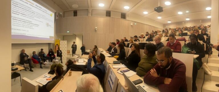 Journée NEC 2024, amphithéâtre