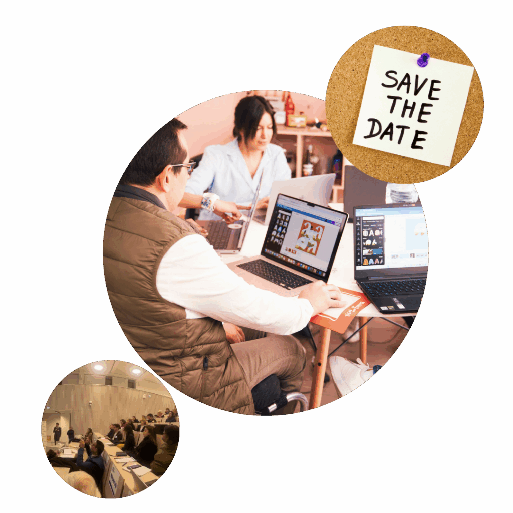 Save the date journée intercommunale CATON Novembre 2025